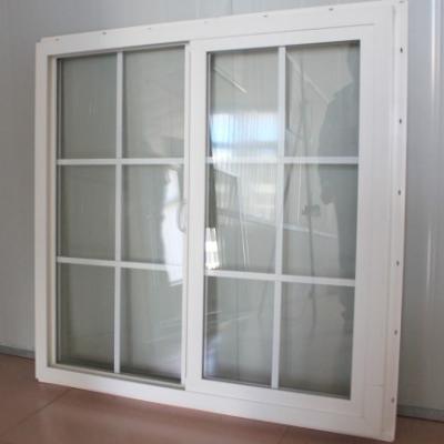 PVC Sliding Window