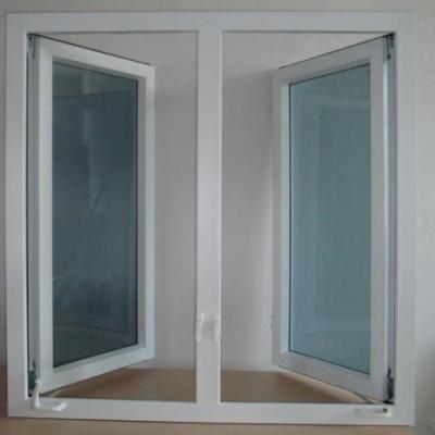 PVC Casement Window