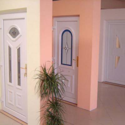 PVC Door
