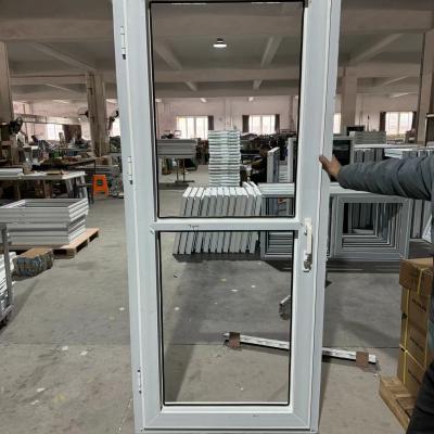 PVC Casement Door